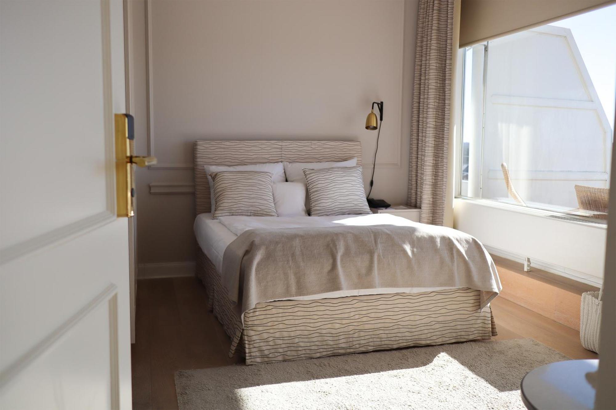 Grand Hotel Seeschloesschen Sea Retreat & Spa Timmendorfer Strand Exterior foto
