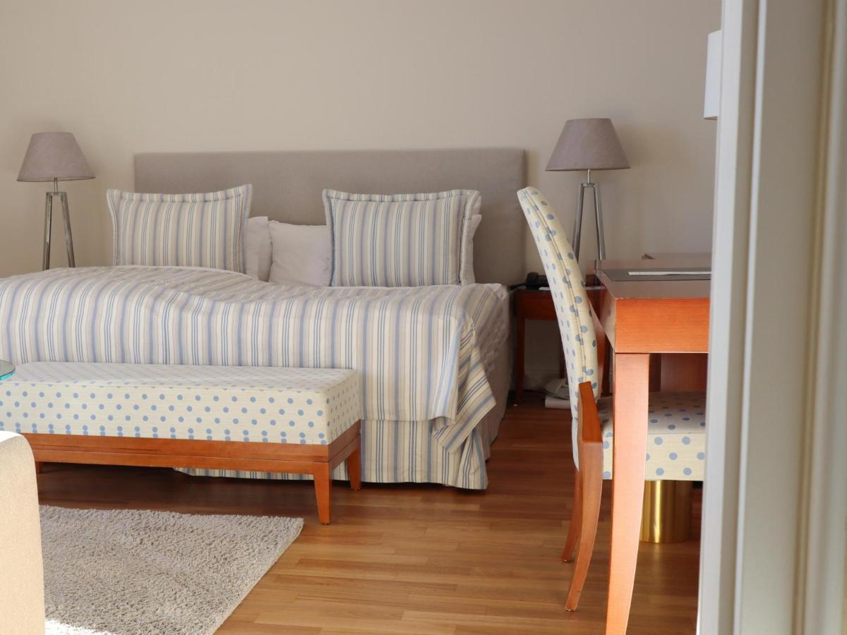 Grand Hotel Seeschloesschen Sea Retreat & Spa Timmendorfer Strand Exterior foto