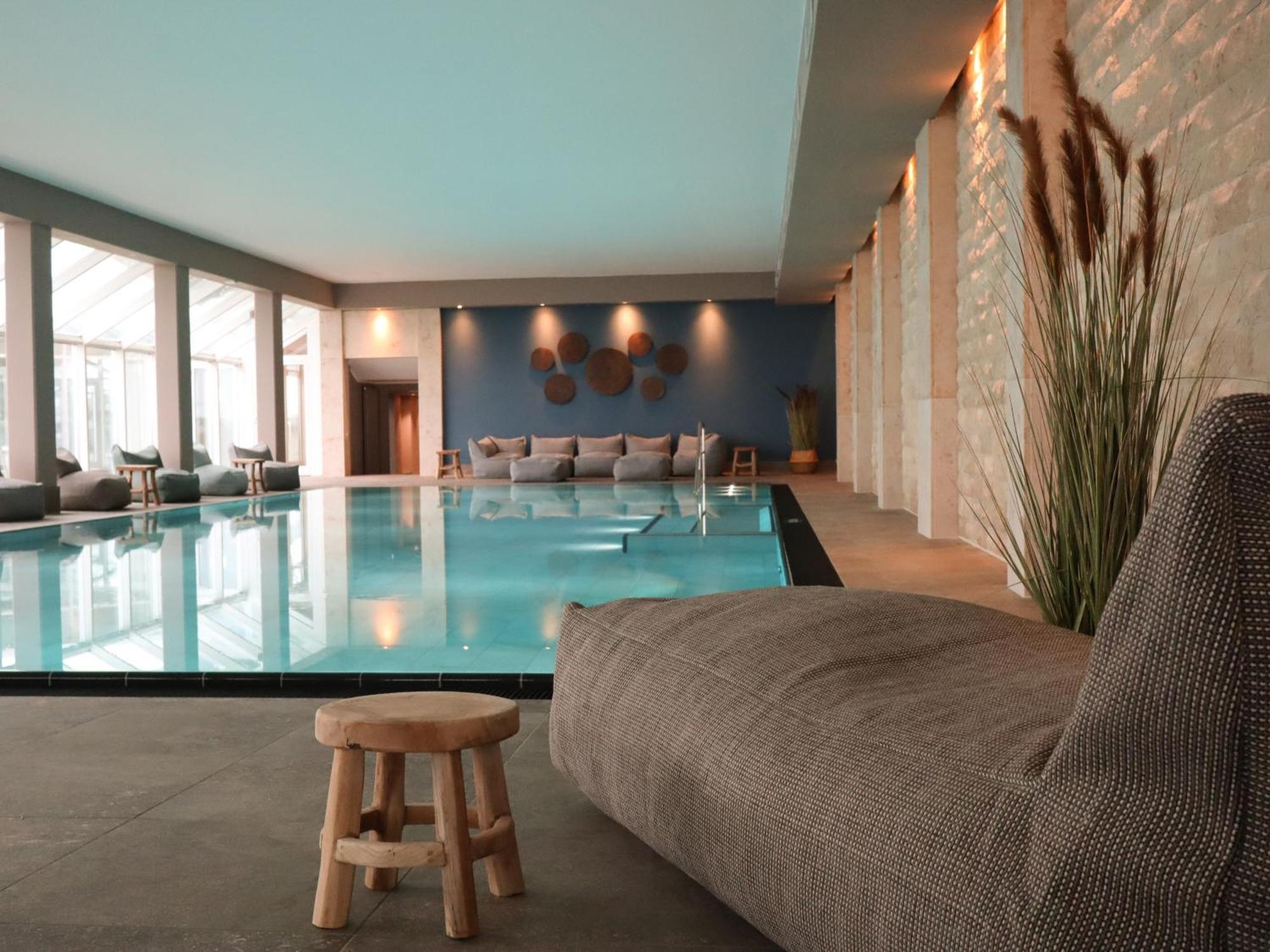 Grand Hotel Seeschloesschen Sea Retreat & Spa Timmendorfer Strand Exterior foto