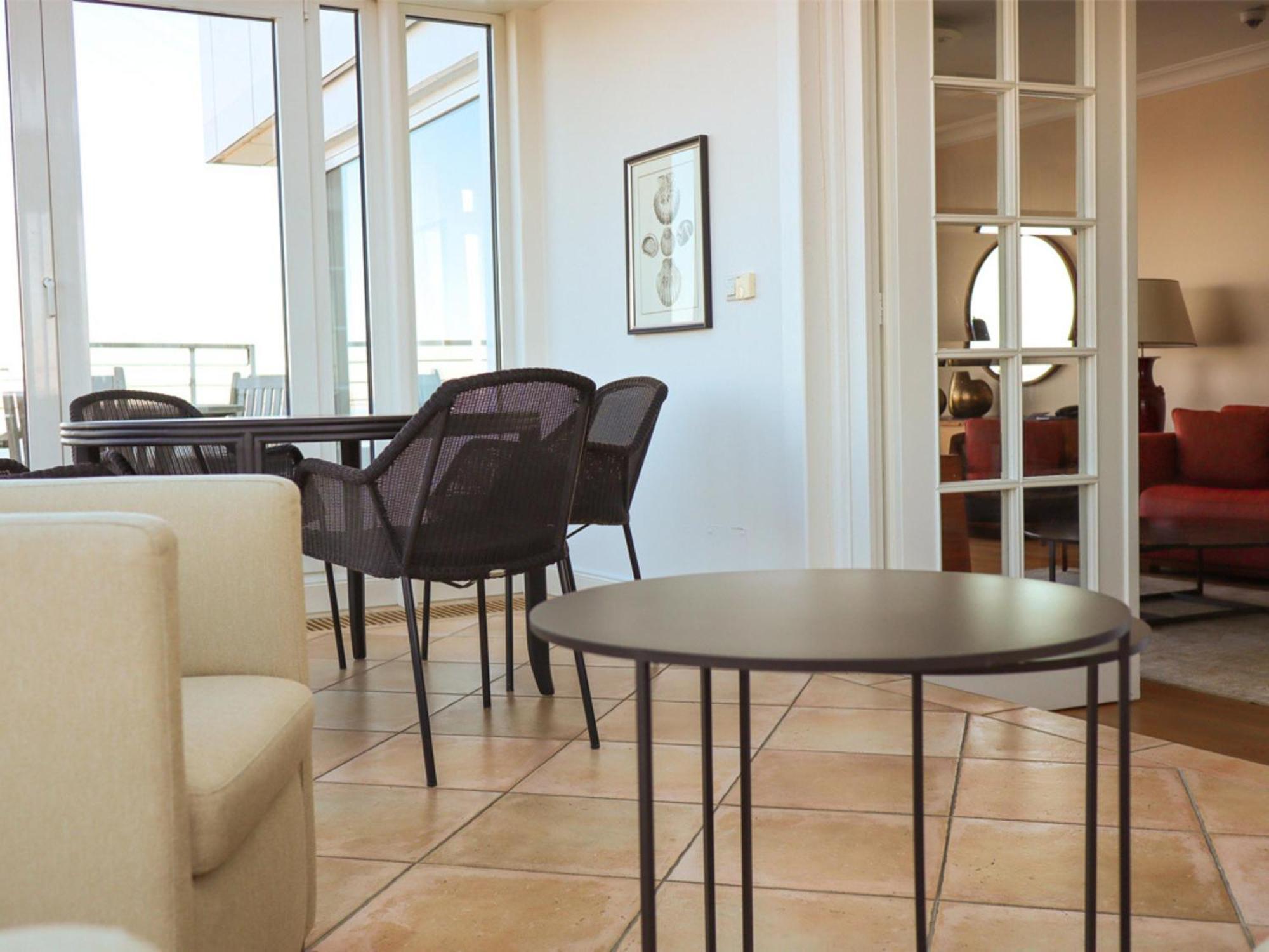 Grand Hotel Seeschloesschen Sea Retreat & Spa Timmendorfer Strand Quarto foto