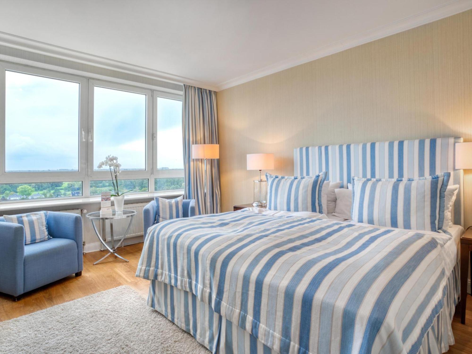 Grand Hotel Seeschloesschen Sea Retreat & Spa Timmendorfer Strand Quarto foto
